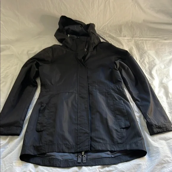 Avalanche Charcoal Hooded Utility Jacket - Picture 12 of 12